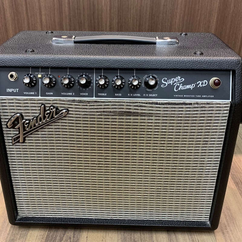 Fender USA Super Champ XDの画像